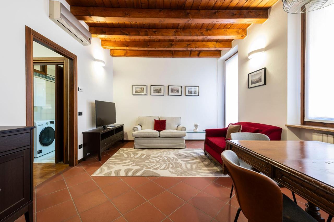 Amanti Apartment In Verona Exterior photo